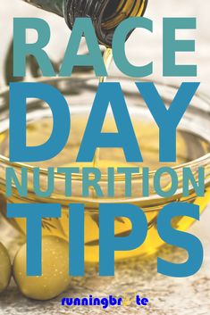 Race day is the culmination of all your hard work. Here are essential race day nutrition tips to help you maximize your performance. Oatmeal With Fruit, Recovery Food, High Fiber Foods, Sports Drink, Rich In Protein