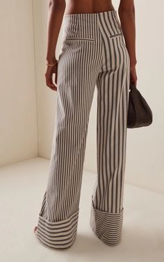 ANDRES OTALORA Exclusive Navegante D Pants Us 10 - Stripe | Editorialist Green Landscapes, 2024 Wardrobe, Fashion Outfits Dresses, Dorothy Dandridge, Tropical Fashion, Outfits Dresses, Diy Clothing, 2024 Fashion, Retail Therapy