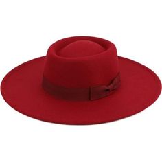 65% Polyester, 35% Wool Hook And Loop Closure Hand Wash Only Measurement - Unique Large Wide Brim 9 Cm (3.5 Inch) Fedora Hat, This Hat Body : L: 15.5 Inch X W:14 Inch X H: 5 Inch Size - One Size : 58 Cm Head Circumference . It Fit For Head Size :7 - 7 3/8 . Material - 65% Polyester 35% Wool , Adjustable Strap Inside Of Fedora Hat, Put It On Right Place If Feeling Size Bigger. Big Fedora Hat Is Great For Celebration, Outdoor Activities, Family Gathering ,Outdoor Barbecue, Photo Boot Prop Red Wide Brim Hat, Red Wide Brim Hat For Fall, Red Flat Brim Hat For Fall, Red Curved Brim Fedora For Winter, Red Brimmed Felt Hat For Fall, Red Fedora For Winter, Red Wide Brim Fedora For Fall, Red Fedora Winter Hat, Red Fedora Felt Hat For Fall