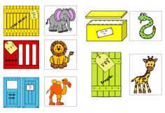 Dear Zoo Preschool Activities, Dear Zoo Book Activities, Dear Zoo Printables Free, Dear Zoo Speech Therapy, Dear Zoo Printables, Dear Zoo Costume, Dear Zoo Craft, Dear Zoo Activities Eyfs, Dear Zoo Eyfs