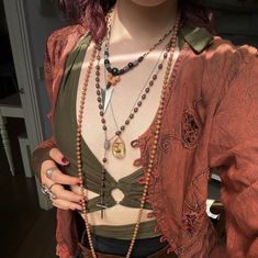 Aesthetic Mullet, Fairygrunge Aesthetic, Will Vandom, Mode Grunge, Mode Hippie, Earthy Outfits, Hippie Vibes