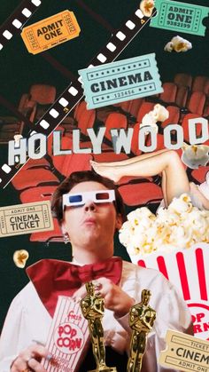 Cinema Moodboard, Hollywood Collage, Cinema Collage, Movie Poster Collage, Movies Collage, Film Collage