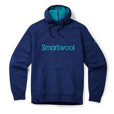 Sport something colorful and comfortable with our new Smartwool® Merino Cotton Logo Hoodie. With adjustable hood drawcords and a kangaroo pocket, this hoodie is made to go wherever your adventures take you. So, whether you're kicking back by the campfire or getting ready to tackle your favorite trails, enjoy versatile comfort from sunrise to sunset. Although this hoodie was built on our Men's regular fit design block, it is intended to be a Unisex item. For Men, please order your regular size. F Raglan Hoodie, Navy Logo, Kangaroo Pocket Hoodie, Cotton Logo, Red Fire, Bright Orange, Campfire, Getting Ready, Kangaroo Pocket