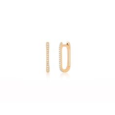 The Diamond Lola Hoop Earrings bring effortless style to any look. Sparkling with a single delicate row of gleaming diamonds, this unique hoop is the Lola that started it all—but if you want some extra shine, our Diamond Jumbo Lola Hoop Earring will do the trick. Effortless Style, Hoop Earrings, Diamonds, Sparkle, White Gold, Yellow Gold, Rose Gold, Gold, White