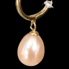 (eBay) Find many great new & used options and get the best deals for 2x Unisex Genuine Pearl Drop Stud Hoop 18k Gold Plate Big Pink Earring Mens NEW at the best online prices at eBay! Free shipping for many products! Pink Earring, Real Pearl Earrings, Stainless Steel Cross Pendant, Unisex Earrings, Freshwater Pearl Drop Earrings, Style Baroque, Freshwater Pearls Earrings, Pearl Hoop Earrings, Skull Earrings