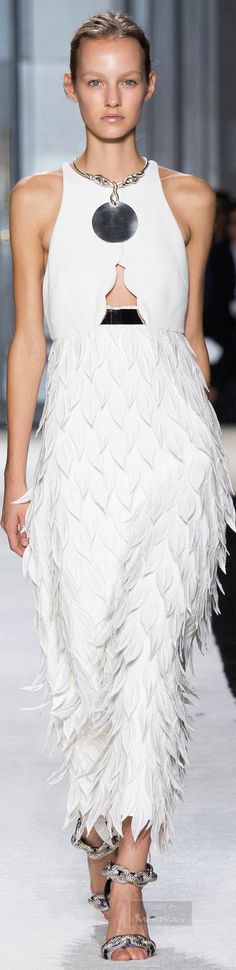 Giambattista Valli.Spring 2015. Skirt And Top, Runway Collection, Spring Summer 2015, Summer 2015, Fashion Week Spring, Paris Fashion