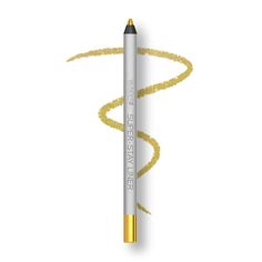 Color Metallic Gold Brand Wunder2 Item Form Pencil Finish Type Metallic,matte Special Feature Not-Tested-On-Animals About this item This waterproof eyeliner pencil is smudge-proof and lasts all day! Whether you love black eyeliner or colored eyeliners, choose from 21 shades in 3 beautiful finishes: Metallic, Glitter, or Essential Matte Eyeliner The texture is easy-glide and creamy on application, allowing for blending, and sets to be non-smudge. Sharpen with WUNDER2 pencil sharpener for a precis Gold Eyeliner, Waterproof Eyeliner Pencil, Full Lashes, Cover Fx, Lip Hair, Eyeliner Pencil, Metallic Copper, Pencil Sharpener, Waterproof Eyeliner