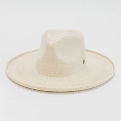 BEALE STREET FLAT PENCIL-BRIMMED PALM FEDORA – IVORY Summer Panama Hat With Flat Crown For Everyday, Summer Everyday Panama Hat With Flat Crown, Casual Fedora With Flat Crown, Casual Fedora With Flat Crown For Everyday, Summer Cream Fedora With Flat Crown, Casual Fedora With Flat Crown For Spring, Everyday Summer Hats With Flat Crown, Everyday Summer Hat With Flat Crown, Summer Cream Flat Crown Fedora