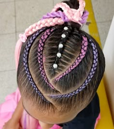 Black Kids Braids Hairstyles, Kids' Braids, Royal Babies, Shaved Sides, Black Kids, Straight Hairstyles