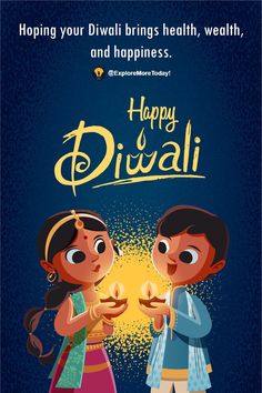 Happy Diwali Wishes! Deepavali Poster Design, Diwali Celebration Pictures, Diwali Illustration Art, Deepavali Illustration, Diwali Celebration Drawing, Deepavali Poster, Happy Diwali Illustration, Diwali Festival Drawing, Happy Diwali Animation