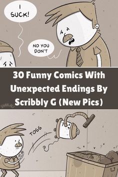 comic comics with unexpected endings by scribby c new pics