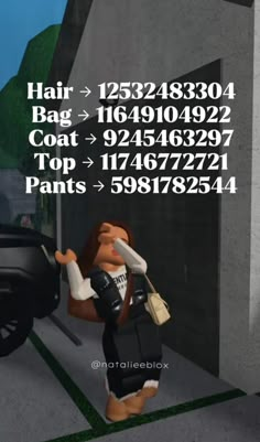 Boo Burg Fall Outfit Codes, Blocksburg Gym Outfit Codes, Bloxburg College Outfit Codes, Ids For Roblox Outfits, Work Outfit Codes Bloxburg, Bloxburg Outfit Codes Work, Bloxburg Principal Outfit Codes, Bloxburg Cold Outfit Codes, Bloxburg Business Outfit Codes