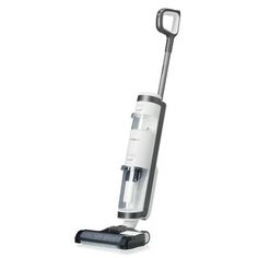 a vacuum is shown on a white background