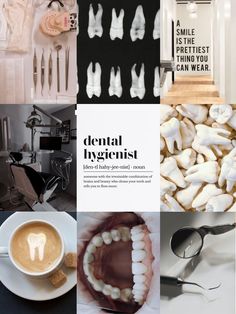 dental care Dentist Hygienist Aesthetic, Dental School Vision Board, Vision Board Dental Hygiene, Dental Hygiene Aesthetic Wallpaper, Dental Hygienist Vision Board, Dental Assistant Vision Board, Dental School Motivation, Dental Hygiene Student Aesthetic, Dental Vision Board