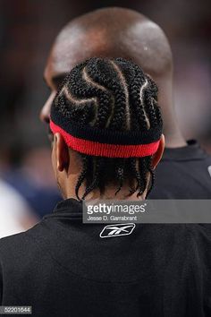 Allen Iverson Cornrows, Alan Iverson Braids, Allen Iverson Braids, Iverson Braids, David Hair, Baby Boy Hairstyles