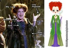 an image of a woman with red hair and green dress in the movie maleficent