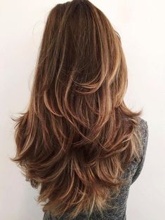 Haircuts For Long Hair With Layers, Long Layered Hair, Layered Haircuts, Layered Hair