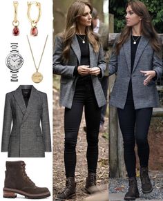 Princess Catherine Style Casual, Catherine Princess Of Wales Style, Kate Outfits, Kate Middleton Pictures, Midnight Moon