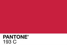 the pantone color is red and has white stripes on it, which are black