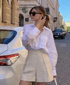 Style Parisienne, Neue Outfits, 가을 패션, Looks Style, Mode Inspiration, Elegant Outfit