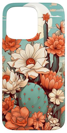 PRICES MAY VARY. flowers Design, art botanical, cute wildflowers, floral, boho, illustration, lovers, watercolor, cute, flower, elegant, colorful, aesthetic, floral, aesthetic, pink, garden Cactus Botanical Desert Western Boho Modern Terracotta Two-part protective case made from a premium scratch-resistant polycarbonate shell and shock absorbent TPU liner protects against drops Printed in the USA Easy installation Lovers Watercolor, Boho Illustration, Iphone Tricks, Garden Cactus, Rockabilly Art, Leather Patterns, Floral Aesthetic, Aesthetic Floral, Desert Flowers