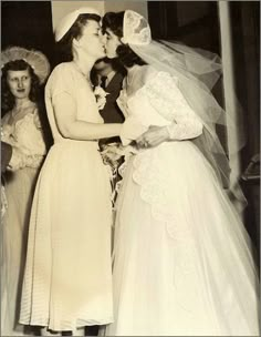 Old Fashioned Love, Vintage Versace, Lesbian Wedding, Gay Love