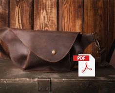 Belt bag pdf pattern,Belt bag leather craft,Belt bag sewing pattern,Hip bag pattern,Leather diy,Leather belt pouch pattern Leather Belt Pouch Pattern, Belt Pouch Pattern, Hip Bag Pattern, Diy Leather Belt, Belt Bag Leather, Diy En Cuir, Leather Belt Pouch, Bag Sewing Pattern, Bag Sewing