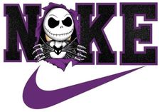 Nike Sublimation Design, Dtf Design Ideas, Dtf Print Designs Tshirt Png, Nike Stencil, Dtf Business, Nike Sublimation, Halloween Logo, Disney Silhouettes