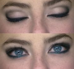 Maquillage On Fleek, Effy Stonem, Swag Makeup, Smink Inspiration, Ethereal Makeup, Emo Makeup, Makijaż Smokey Eye, Edgy Makeup