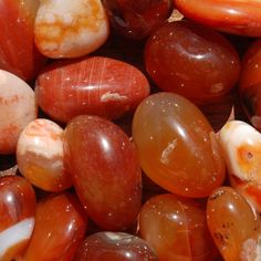 Carnelian Stone Aesthetic, Carnelian Aesthetic, Gemstones Aesthetic, Crystals Aesthetic, Carnelian Agate, Collage Art Projects