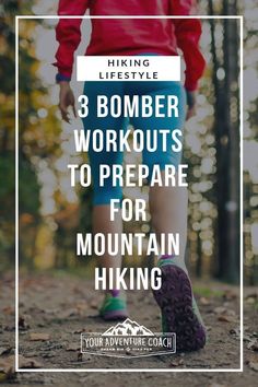 Backpacking Workout, Monday Motivation Fitness, Adventure Racing, Morning Workout Motivation, Climbing Workout, Hiking Fitness, Hiking Training, Hiking Workout, Mountain Hike