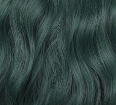 Greenish Blue Hair Color, Greenish Blue Hair, Grey Green Hair, Dark Green Hair Dye, Kpop Hair Color, Dark Green Hair, Green Hair Dye