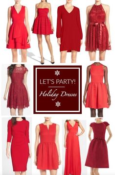 holiday dresses party dress honeywerehome christmas festive outfits collage re honey Festive Dress Code, Party Dress Code, Party Dress Codes, Party Dress Inspiration, Holiday Party Dress, Garden Party Dress, Christmas Party Outfits, Christmas Party Dress, Holiday Party Dresses