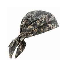 an image of a bandana hat on a white background