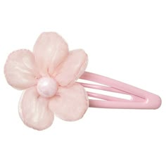 Reference: 7285 Intended Age: Baby Girl, Toddler Girl, Girl Description: This set brings two hair clips with a flower in the same color. The flower has a pearl like center. Available in a variety of colors. All hair pieces are final sale. Cute Hairclips, Pink Barrettes, Hair Clips Cute, Kids Hair Clips, Flower Hair Pins, Baby Girl Toddler, Burn Book, Crawling Baby, Baby Hair Clips