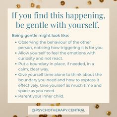 Be Gentle With Yourself, Family Dynamics, A Good Friend, Mental And Emotional Health, Inner Child, Social Work, Emotional Health, Moving Forward, Postpartum