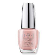 Infinite Shine Long-Wear Nail Polish, Nudes/Neutrals/Browns -  Look pretty in pink with the trendiest pink nail shades! OPI's Infinite Shine Long-Wear Nail Polish, Pinks is a 3-step system to long-lasting nail color.    Benefits     Up to 11 days of gel-like wear and shine Formulated with ProStay Technology Chip-resistant Easy application and removal 3-step system For best results, use with Infinite Shine Primer and Gloss Top Coat   - Infinite Shine Long-Wear Nail Polish, Nudes/Neutrals/Browns Cute Simple Nail Designs, Short Christmas Nails, Nails New Year, Opi Pink, Nail Polish Brush, Opi Colors, Wide Nails, Fourth Of July Nails, Opi Infinite Shine