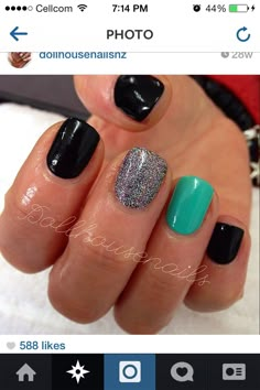 Nails Shellac Nail Designs, Fingernails Painted, Pretty Toe Nails, Nail Color Ideas, Gel Nails Diy, Glitter Gel Nails, Nail Polish Ideas, Nail Art Designs Videos, Cute Gel Nails