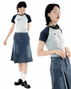 90s Japanese Fashion, 2000s Outfit, 2000s Outfits, Japanese Street Fashion, Japanese Outfits, Japan Fashion