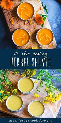 Herbal Salve Recipes, Herbal Salves, Skincare Secrets