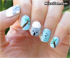 Chrome Manicure, Fun Manicure, Modern Nail Art, Animal Nail Art, Nail Designs Tutorial, Modern Nails, Cute Nail Art Designs, Animal Nails