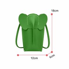 PDF Pattern Elephant Ladies Bag Leather DIY Pdf Download Leather Purse Template Digital Purses - Etsy Украина Trendy Green Leather Phone Bag, Green Leather Phone Bag For Daily Use, Green Leather Bags With Card Slots, Green Pouch Phone Bag As Gift, Green Pouch Phone Bag For Gift, Purse Template, Ladies Bag, Leather Diy, Leather Purse