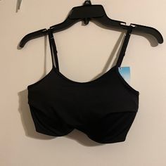 Spanx - Black Cami- Bra Cami Bra, Black Cami, Black Camis, Women's Intimates, Bra, Women Shopping, Black, Color