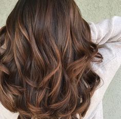 Caramel Balayage Formula, Balayage Formulas, Brown Hair Caramel Balayage, Rose Highlights, Caramel Ombre Hair, Balayage Hair Bob, Brunette Hair Color With Highlights, Haircolor Ideas, Hair Formula