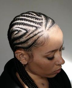 Canerow Hairstyles, Half Box Braids, Half Cornrows Half Box Braids, Braids Trending, Straight Back Hairstyles, Braids Hairstyles Ideas, Braiding Ideas, Box Braids Styles, Half Cornrows