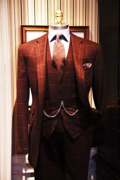 Classic style mens suit Classy Suits, Men Suit, Steve Harvey, Custom Suit, Suit Up