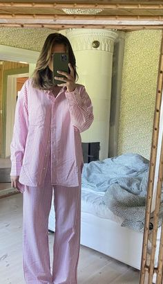 Pyjamas Cute, Summer Pyjamas, Emelie Lindmark, Flannel Pajama Bottoms, Women Pyjamas