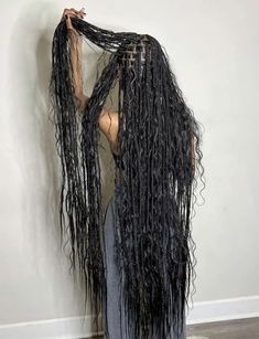 Smedium Knotless Long, Knotless Styles, Women Cornrows, Hairstyles Pictures, Big Box Braids Hairstyles, Braided Bangs, Braids Hairstyles Pictures