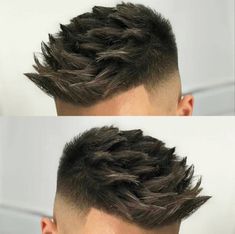 Crew Cut Haircut, Tattoo Ideas For Guys, Hair Cut Guide, Boy Haircuts Long