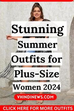 Plus Size Picnic Outfit Summer, Summer Cookout Outfit Plus Size, Date Night Plus Size Outfit Summer, Plus Women Summer Outfits, Business Casual Outfits For Women Summer Plus Size Style Inspiration, Plus Outfits Summer, Hawaiian Outfit Plus Size, Best Outfits For Plus Size Women, Plus Size Hourglass Outfits Summer